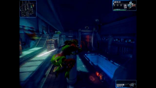 Sniper vectis - WARFRAME смотреть онлайн