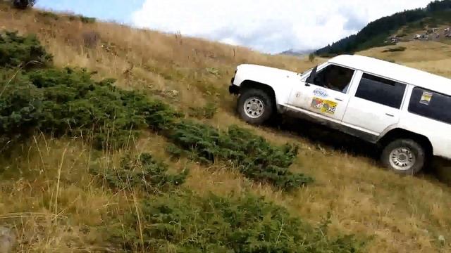 Off road team Bijelo Polje - Andrijevica dzip safari ! смотреть онлайн