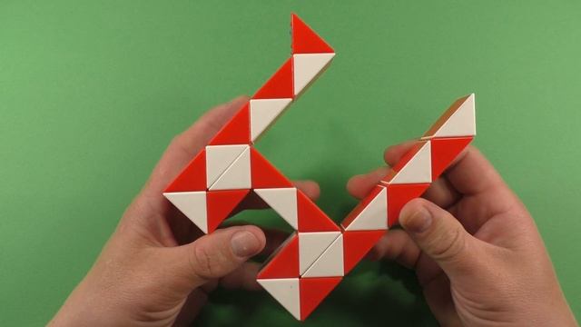 ЛОШАДКА | HORSE | Змейка Рубика 24 | Rubik`s Snake 24 | Антистресс | Antistress смотреть онлайн