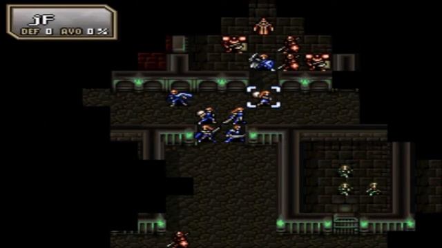 Let's Play Fire Emblem: Thracia 776 - E028: We'll Do The Children Later смотреть онлайн