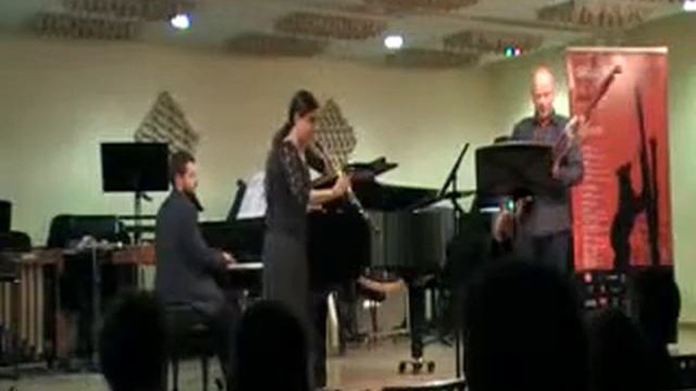 Vivaldi Concerto Rv 545 Oboe Fagot Piano смотреть онлайн