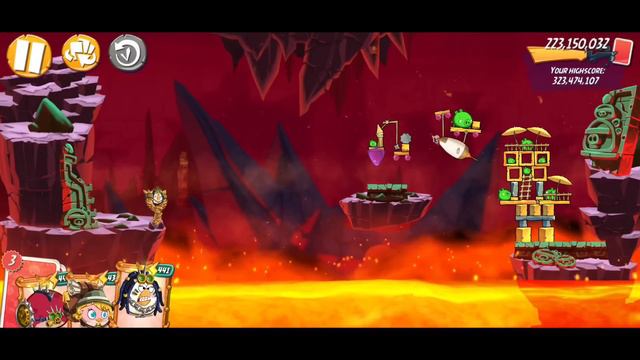 Angry birds 2 clan battle 2 June 2023 13 rooms #ab2 clan battle today смотреть онлайн
