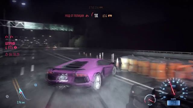 Need For Speed (NFS 2015) - Прохождение pt25 смотреть онлайн