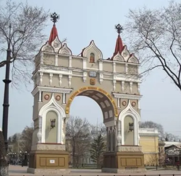 Города России.Благовещенск. смотреть онлайн