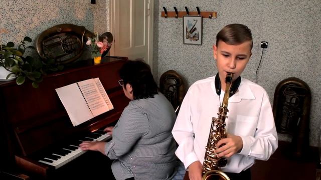 Д.Шостакович - Романс смотреть онлайн