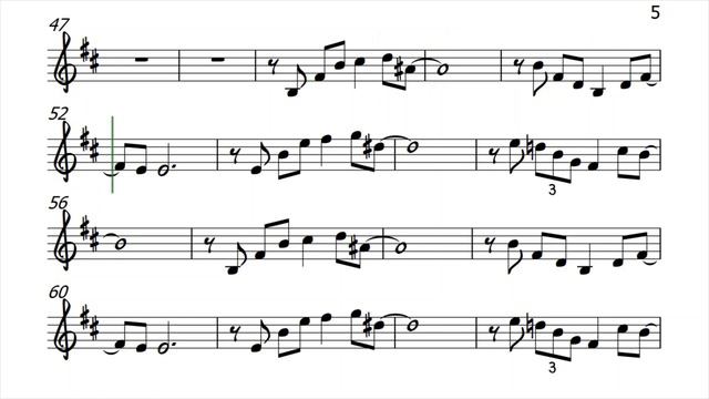 Harlem Nocturne Trumpet Clarinet Sheet Music Backing Track Play Along Partitura смотреть онлайн