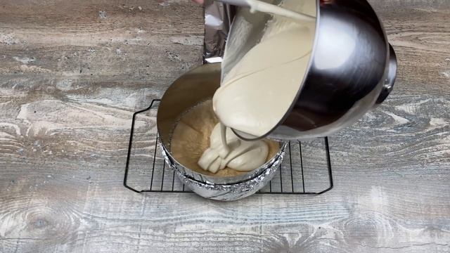 ⛔️ЭКСПЕРИМЕНТ над бисквитом✅Чтоб НЕ УПАЛ. Классический УНИВЕРСАЛЬНЫЙ бисквит - Я - ТОРТодел! смотреть онлайн