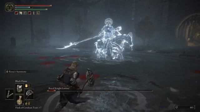 ELDEN RING- Royal Knight Loretta смотреть онлайн