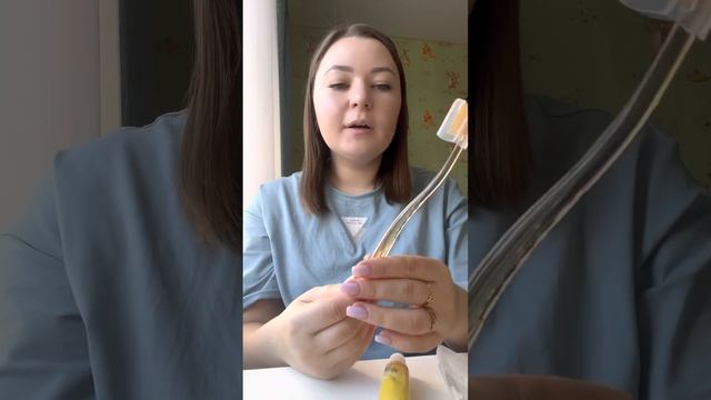 Обзор зубной щетки и пасты Атоми. Зубная щетка за 75 рублей-шоу? смотреть онлайн