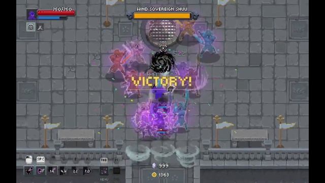 Wizard of Legend - Best Build | Infinity Damage Build смотреть онлайн
