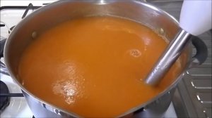 Тыквенный сок с апельсинами на зиму (без соковыжималки) | Рецепты из тыквы