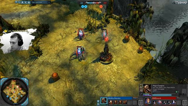 ВЕЧЕР ЭСТЕТОВ 💾 Warhammer 40000 Dawn of War 2 Retribution смотреть онлайн
