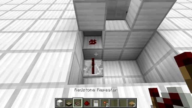 Minecraft Tutorial - Time Lock Door смотреть онлайн