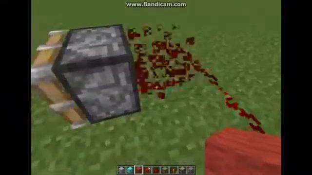 Баг на клонирование блоков в MineCraft смотреть онлайн