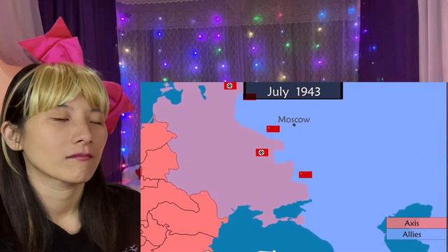 Japanese TRYED to watch all for World War II - Summary on a Map by Geo History(Part 2) смотреть онлайн