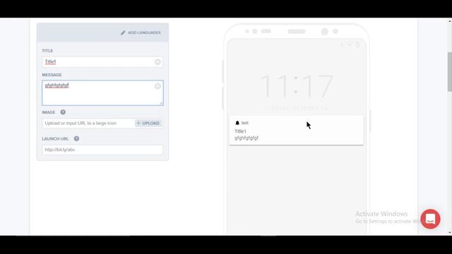 How to send custom notification to users in kodular смотреть онлайн