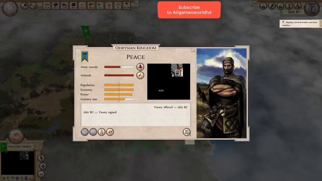 Aggressors Ancient Rome Gameplay (PC game) смотреть онлайн