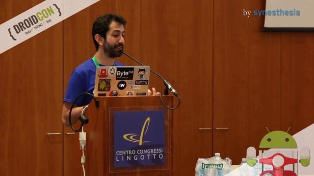 Droidcon 2015 / Engineering Wunderlist for Android - Cesar Valiente смотреть онлайн
