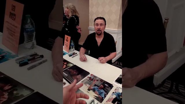 Leo Rossi - Halloween 🎃 2, Relentless, Maniac Cop etc... MM 50 смотреть онлайн