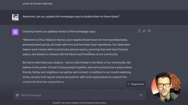 Build A Team of Custom Chatbots to Solve Problems смотреть онлайн