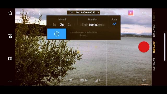 DJI OM4: Motion Lapse in One Minute смотреть онлайн