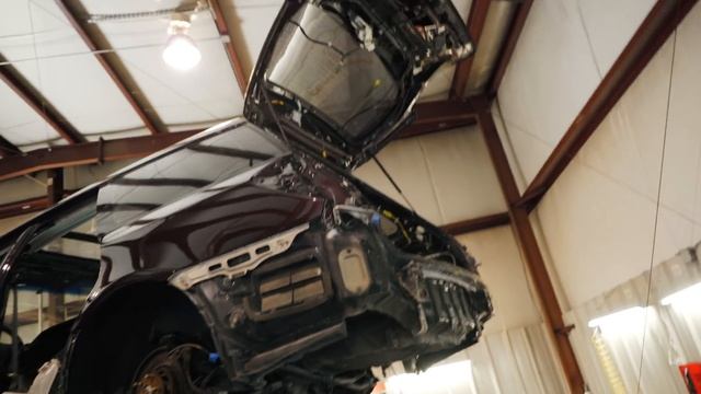 THE MOTOR IS IN! смотреть онлайн