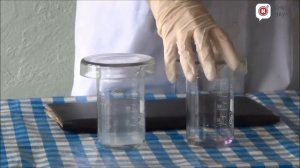 Занимательные опыты по химии