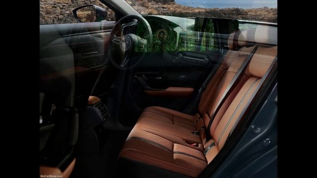 Mazda CX-50 - 2022