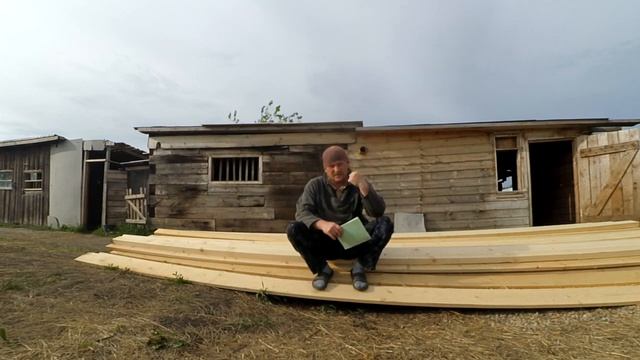 Заработок в деревне. Сколько мы заработали и потратили. смотреть онлайн