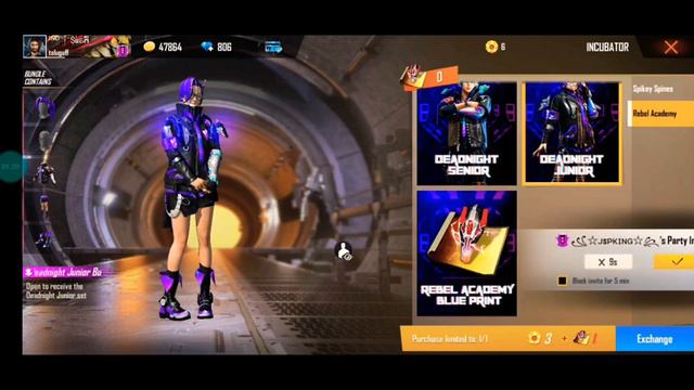 Day-15 Treasure Hunt ( Fabled Fox Box ),New Incubator Bundles,Falco Pet Reward Problem In Free Fire смотреть онлайн