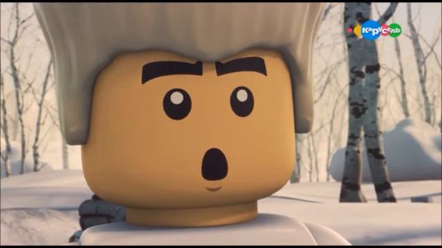 Ниндзяго Зейн Кубик льда смотреть онлайн