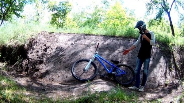 БАЙКЧЕК МОЕГО НОВОГО МТБ ДЕРТА DARTMOOR TWO6PLAYER !!!