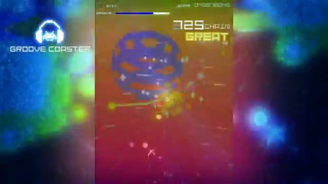 GROOVE COASTER Ver. 2.0.0 Update смотреть онлайн