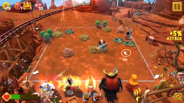 Angry Birds Evolution Byron SS Error 2019 смотреть онлайн