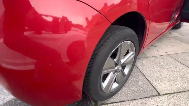 TOYOTA VERSO 1.8 VALVEMATIC EXCEL смотреть онлайн