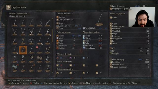 DARK SOULS 3: Ringed City #9 - PVP BOSS? ARGO E OS LANÇAS DA ZOERI смотреть онлайн