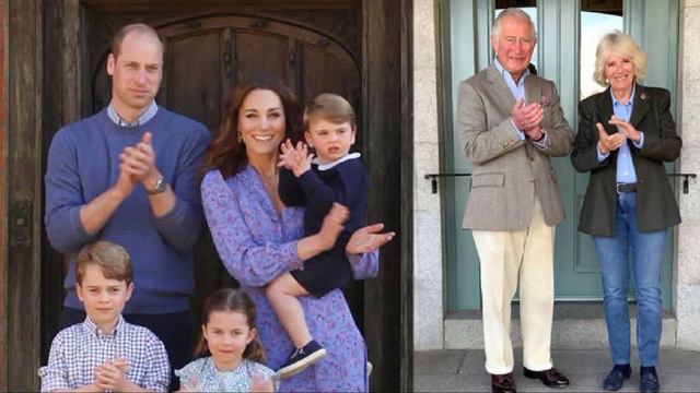 ROYALS IN SHOCK! Prince William and Kate laud Deborah James's Great legacy, Following her astoundin смотреть онлайн