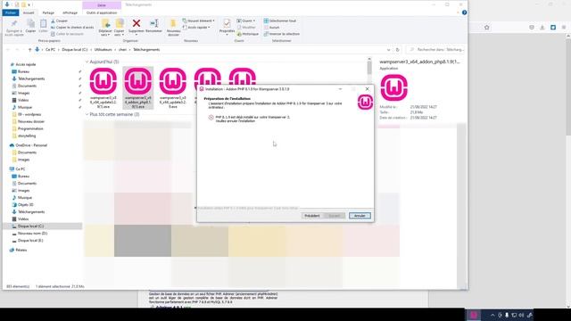 WampServer PHP - comment le mettre à jour смотреть онлайн