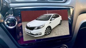 Android магнитола для КИА РИО 3 обзор