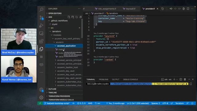 Understand Terraform's purpose (vs other IaC) смотреть онлайн