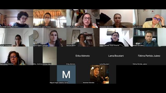 Cuarto encuentro Seminario de la Cátedra de las Américas смотреть онлайн