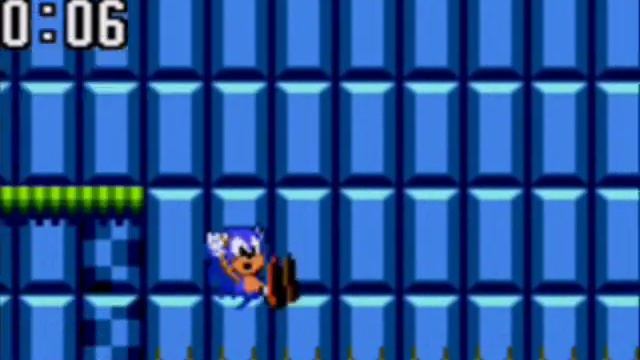 Let's Play Sonic the Hedgehog 2! (Game Gear 1) смотреть онлайн