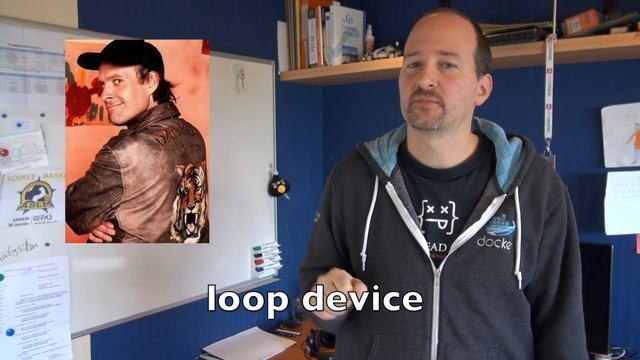 QND#3 Docker Images: le grand plongeon смотреть онлайн