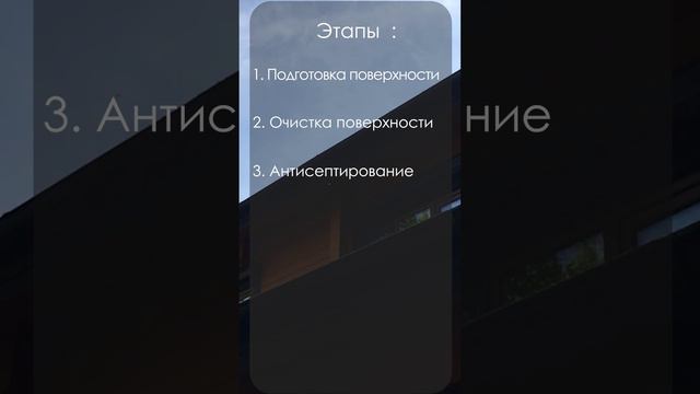 6 этапов правильного нанесения масла.