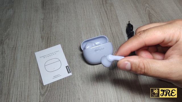 Lenovo X15Pro Thinkplus Livepods TWS True Wireless Bluetooth Earbuds (Review) смотреть онлайн