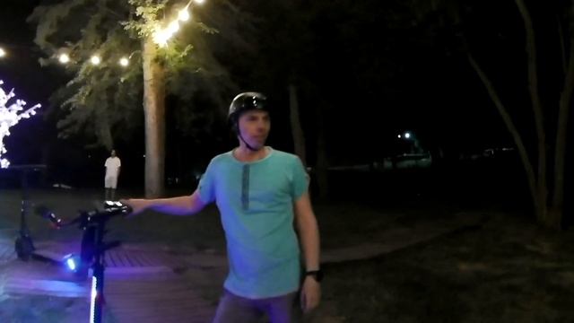 Крутой уклон Kugoo Max Speed Custom Два привода