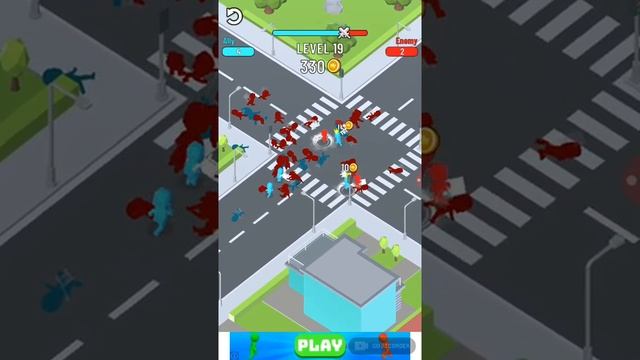 Играю в gang clash смотреть онлайн