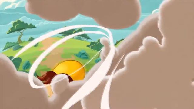 Angry Birds Toons - Easter Egg Hunt