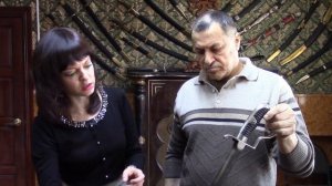 Блюхеровка ! Легендарная кованая мощная сабля производства фирмы «Назаров и Калибр»