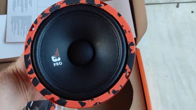DL Audio Gryphon pro165 Midbass смотреть онлайн